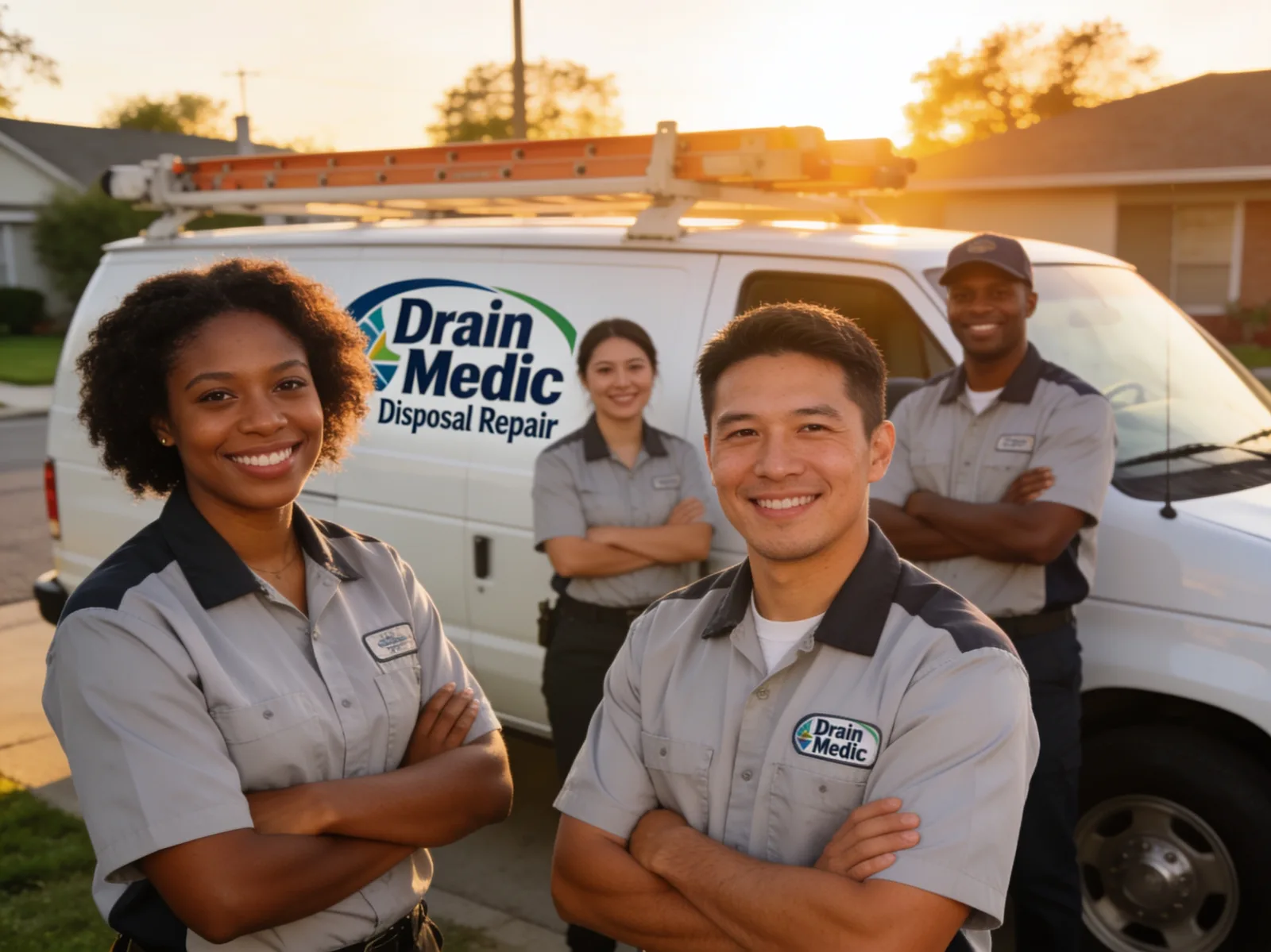 Garbage Disposal Repair company in Caldwell, KS